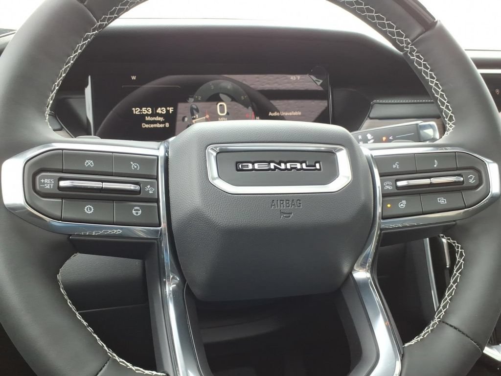 New 2026 GMC Acadia Denali w/ Super Cruise Package AWD/4WD image 18