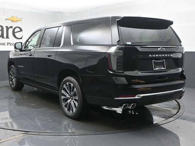New 2026 Chevrolet Suburban High Country image 15