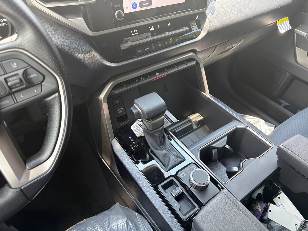 New 2026 Toyota Tundra SR5 AWD/4WD image 34