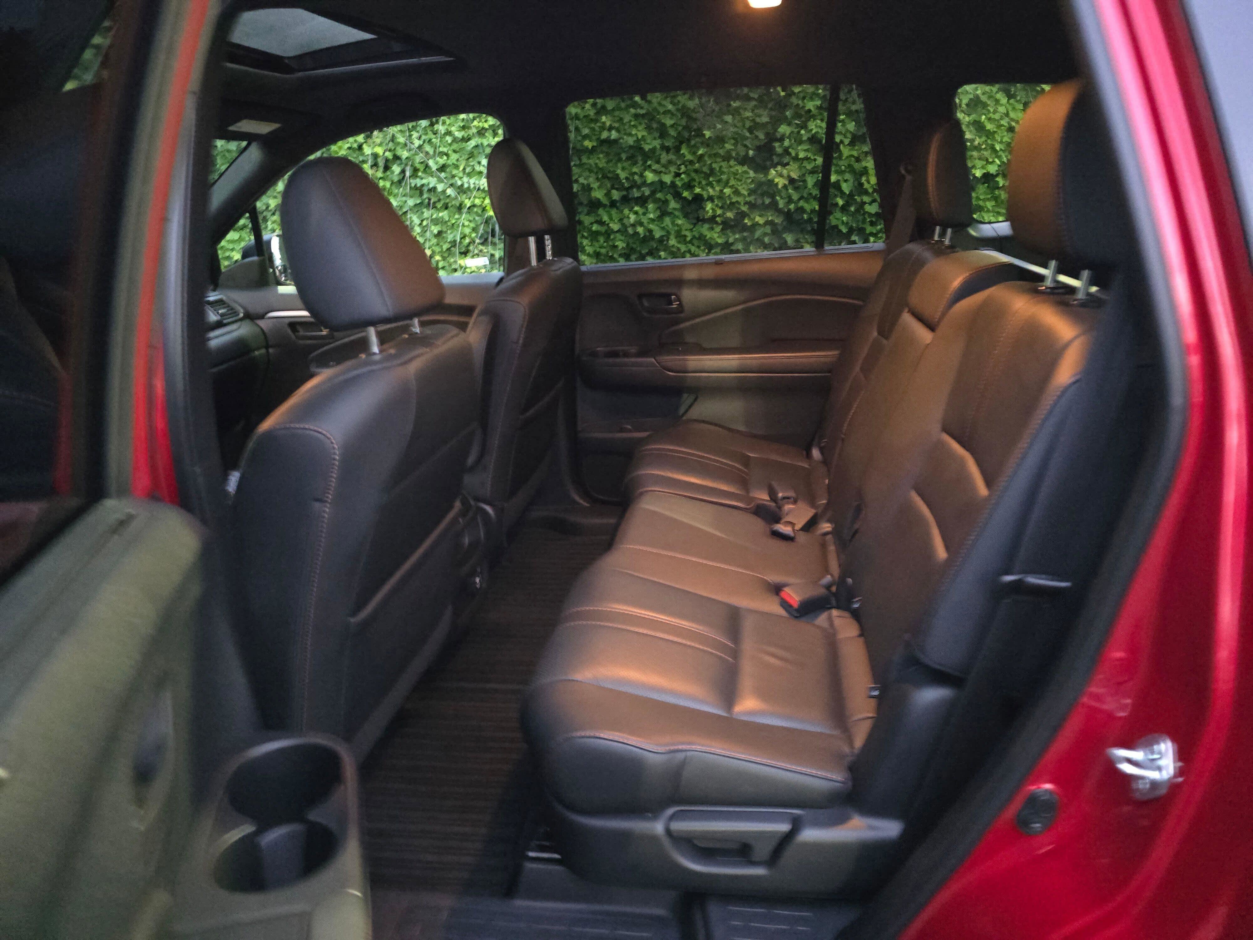 Certified 2022 Honda Passport TrailSport image 16