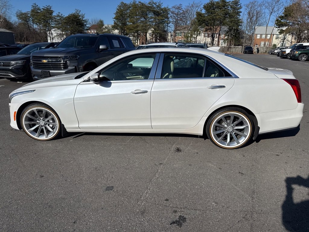 Used 2019 Cadillac CTS Luxury image 6