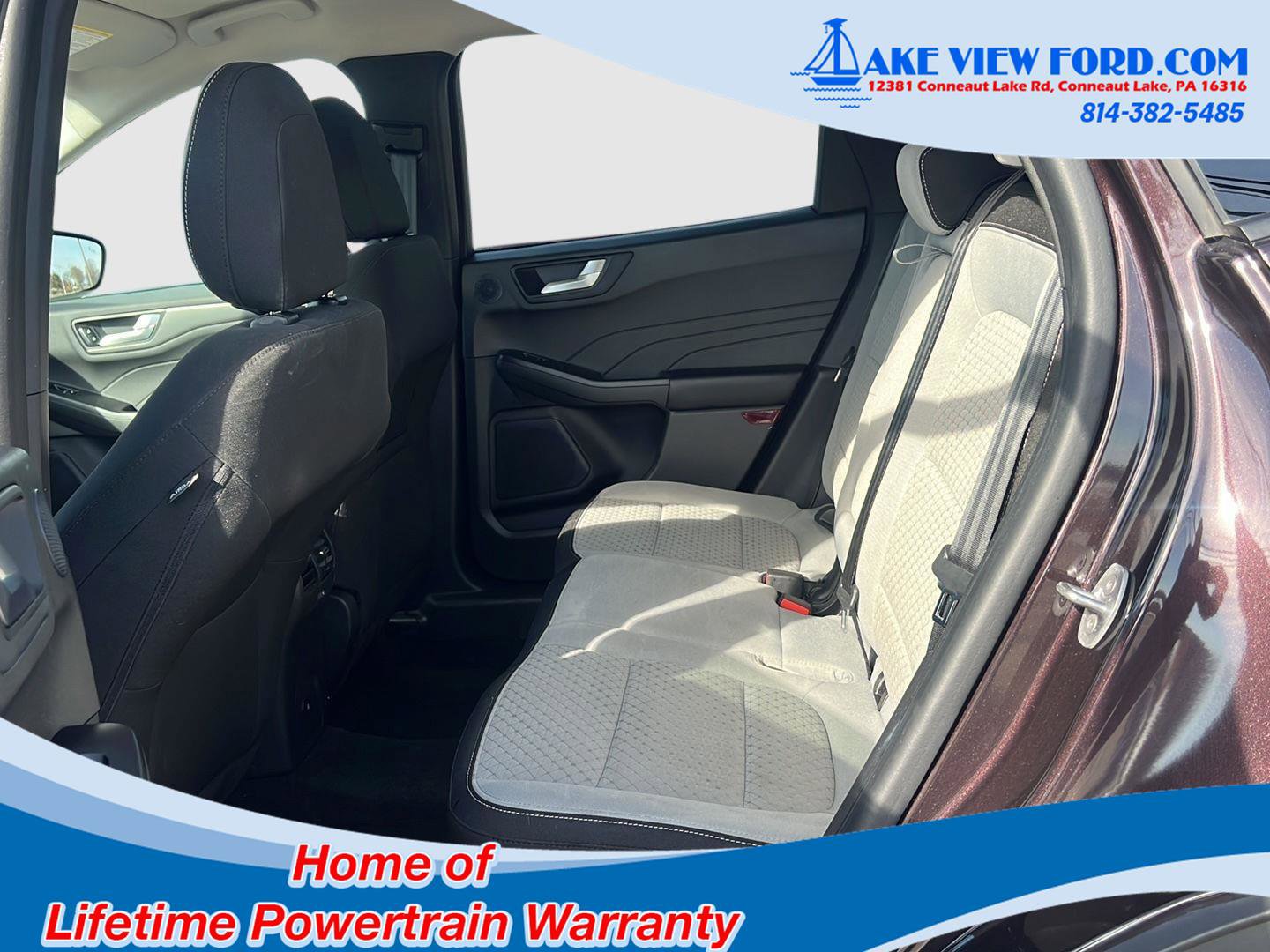 Used 2023 Ford Escape Active w/ Tech Pack #2 image 27