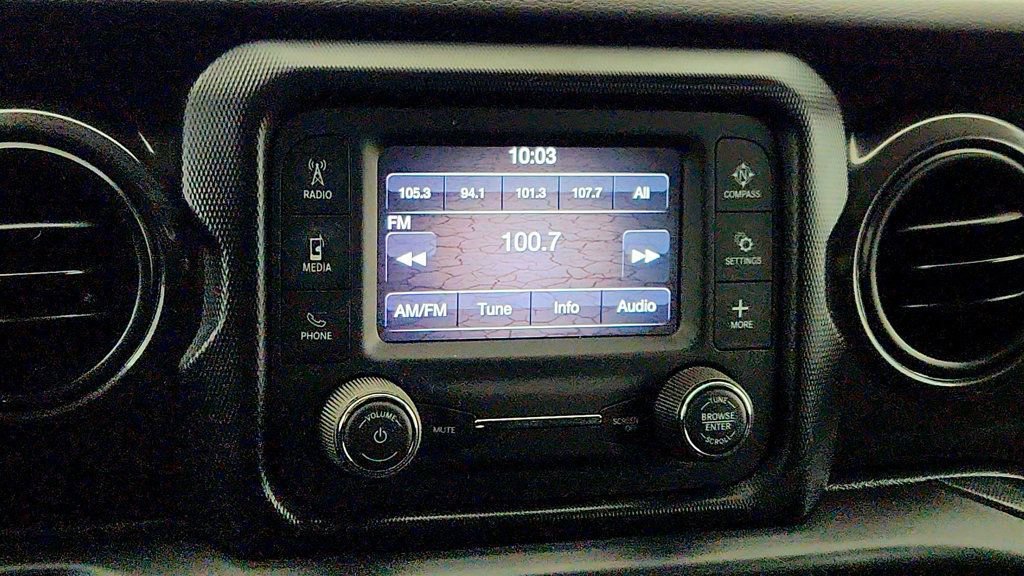 Used 2019 Jeep Wrangler Unlimited Sport image 17