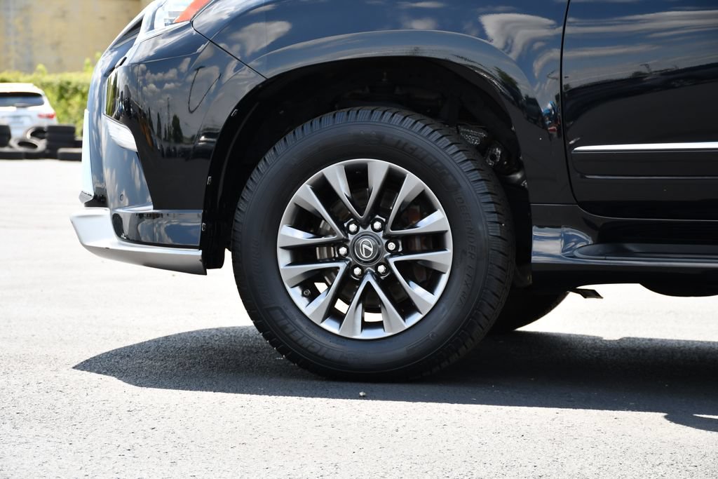 Used 2018 Lexus GX 460 Premium AWD/4WD image 12