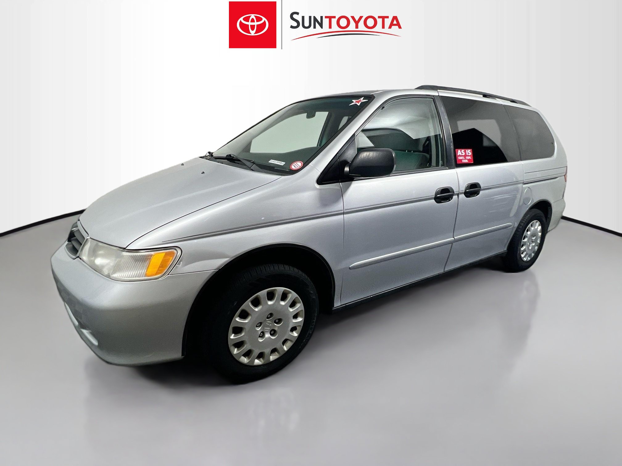 Used 2003 Honda Odyssey LX image 9