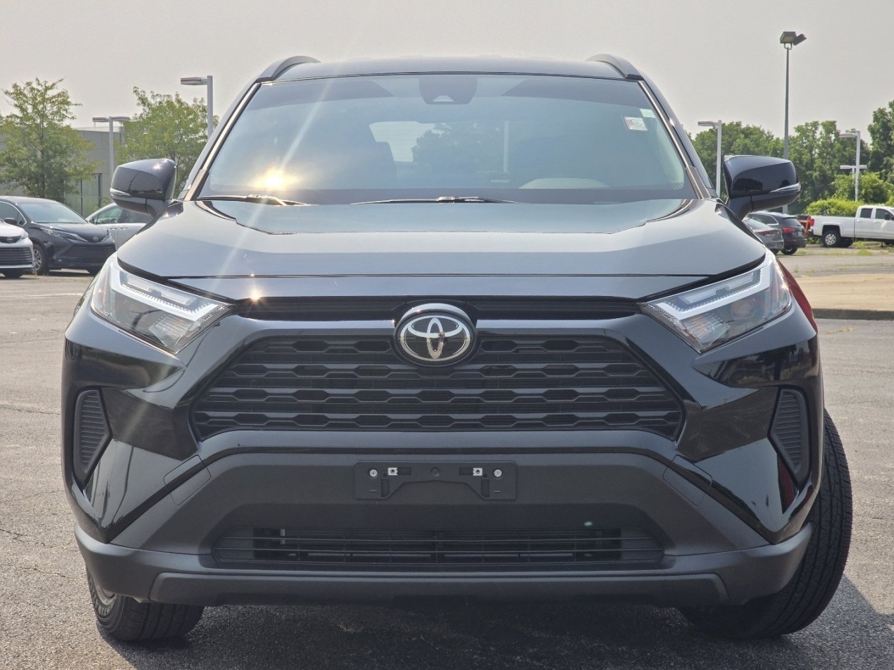 Certified 2025 Toyota RAV4 XLE AWD/4WD image 8