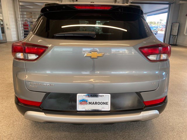 Used 2025 Chevrolet TrailBlazer LT AWD/4WD image 6