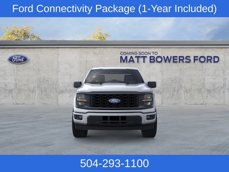 New 2026 Ford F150 STX w/ Equipment Group 200A RWD image 8