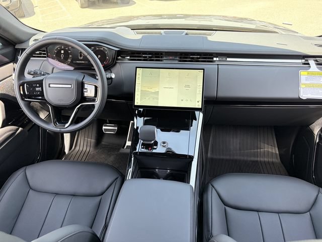 New 2026 Land Rover Range Rover Sport Dynamic SE AWD/4WD image 14