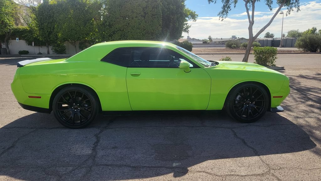 Used 2023 Dodge Challenger GT w/ Blacktop Package RWD image 11