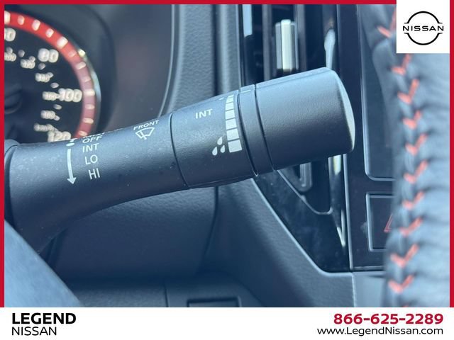 Used 2026 Nissan Frontier PRO-4X AWD/4WD image 23