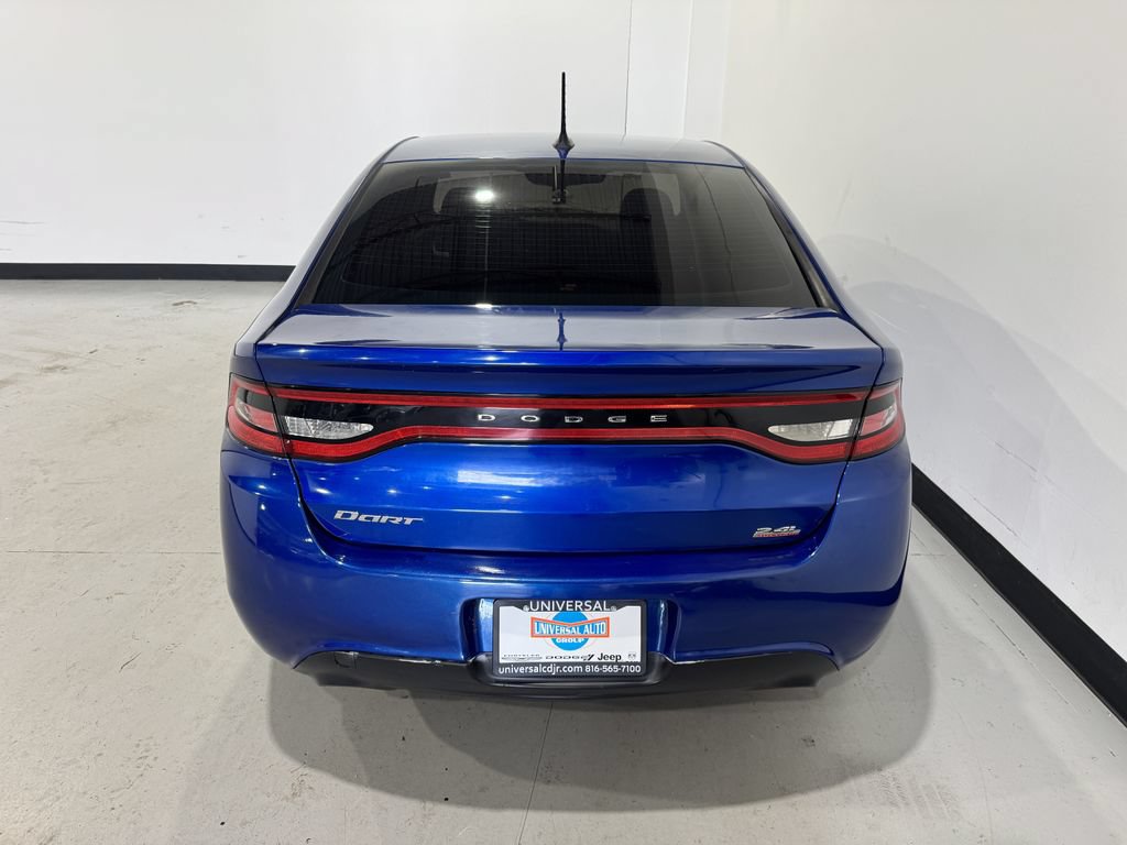 Used 2014 Dodge Dart SXT w/ California Appearance Package FWD image 20