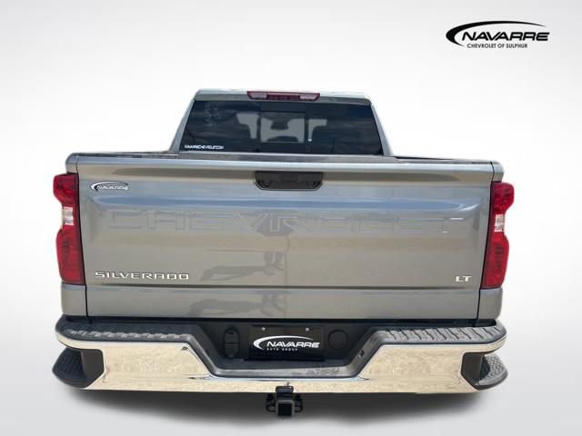 New 2026 Chevrolet Silverado 1500 LT image 8