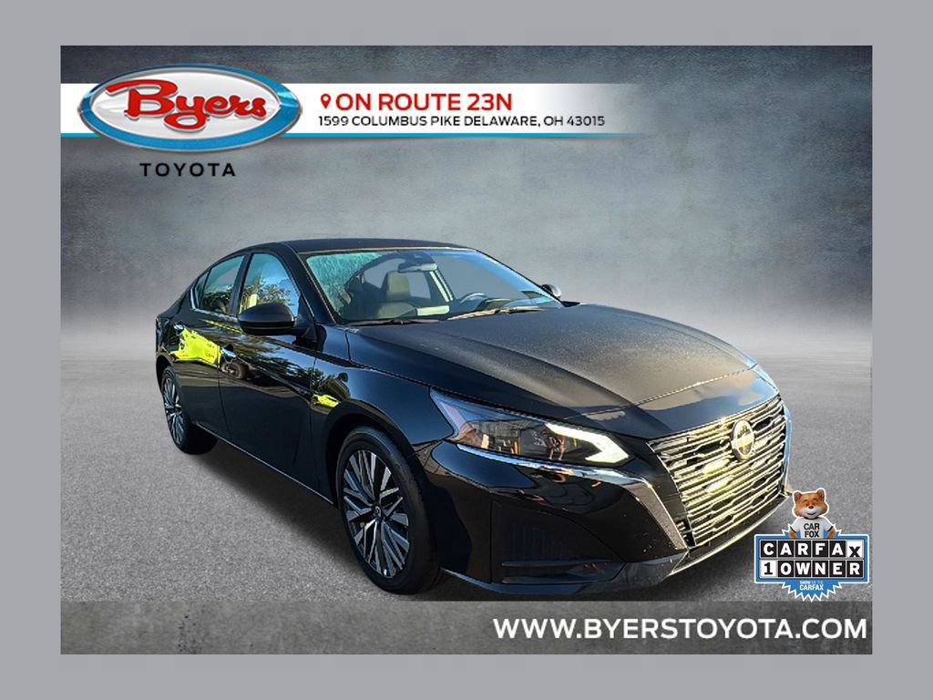 Used 2025 Nissan Altima 2.5 SV