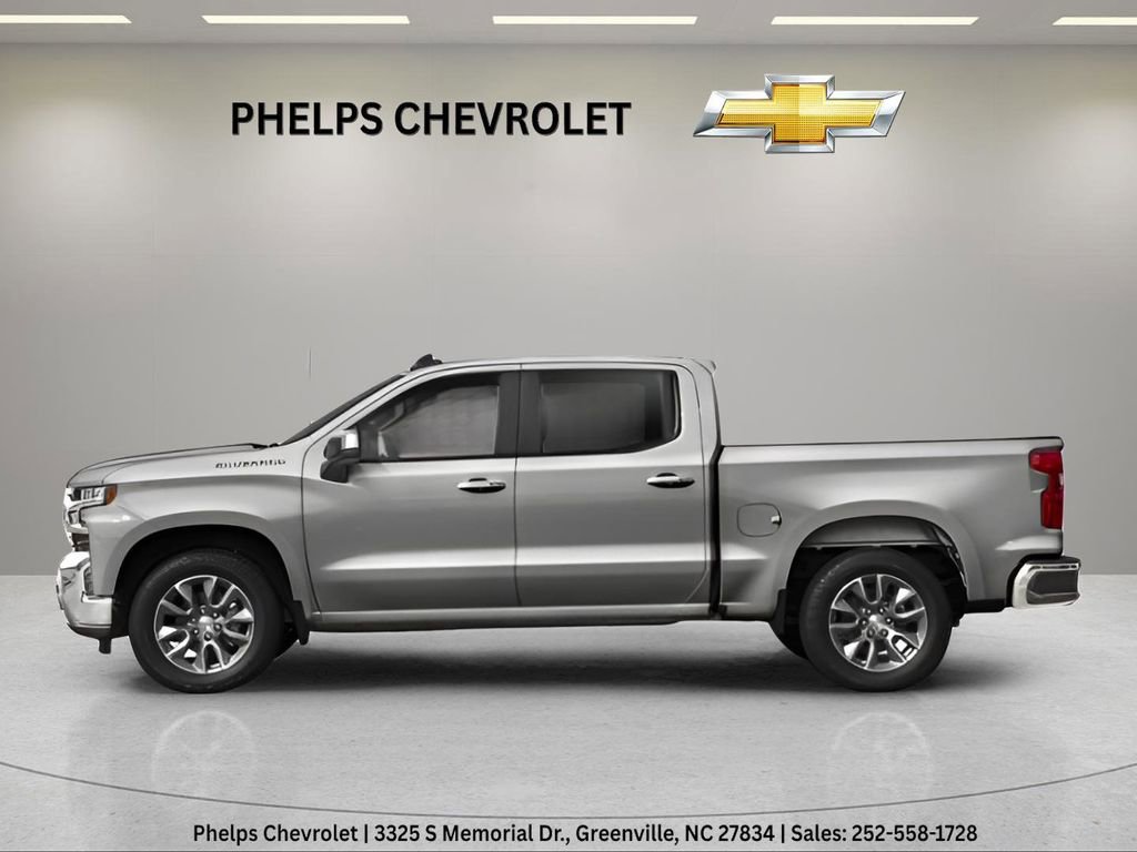 Used 2019 Chevrolet Silverado 1500 LT w/ All-Star Edition image 5