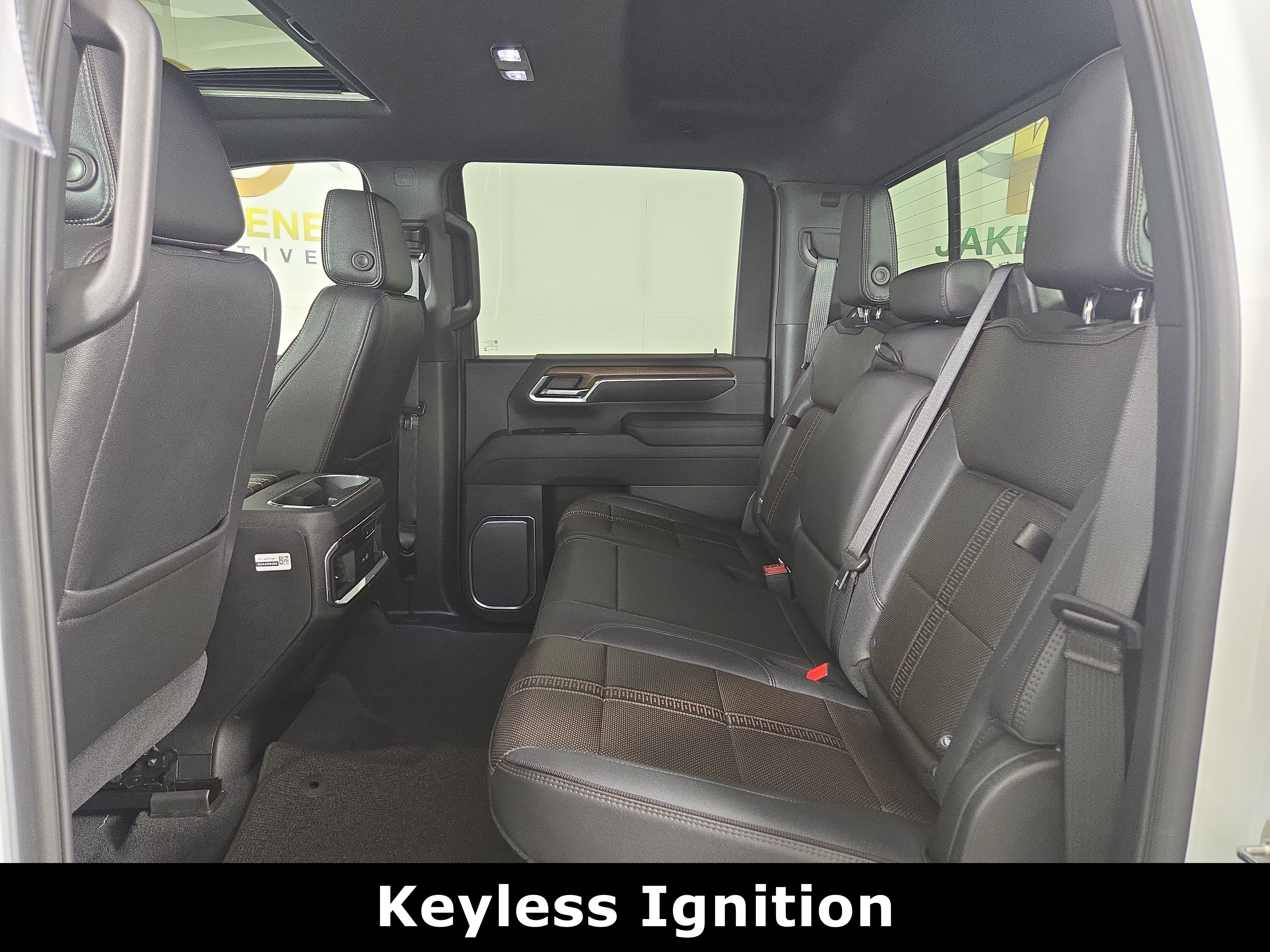 Certified 2025 Chevrolet Silverado 3500 High Country w/ Technology Package AWD/4WD image 12