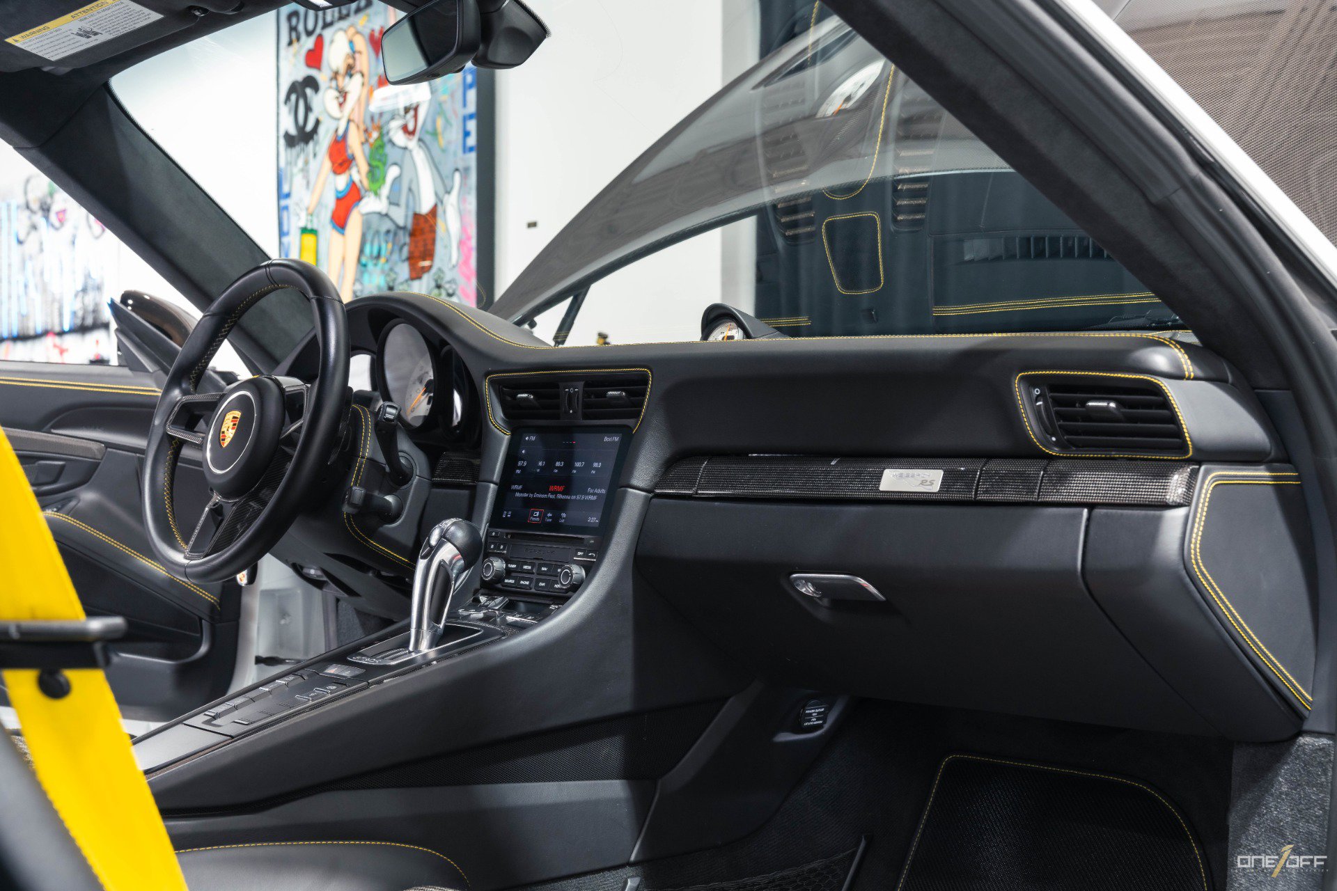 Used 2019 Porsche 911 GT3 RS image 25