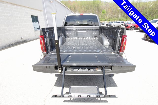 New 2025 Ford F150 XL w/ Equipment Group 103A High image 2