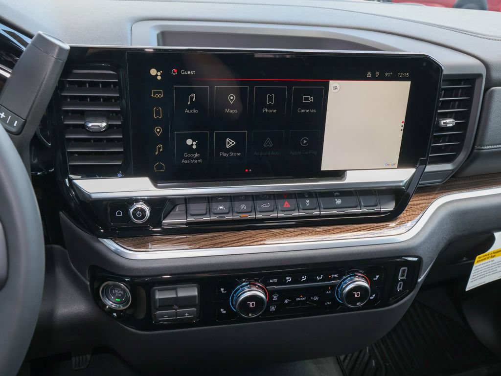 New 2026 GMC Sierra 1500 Elevation AWD/4WD image 14