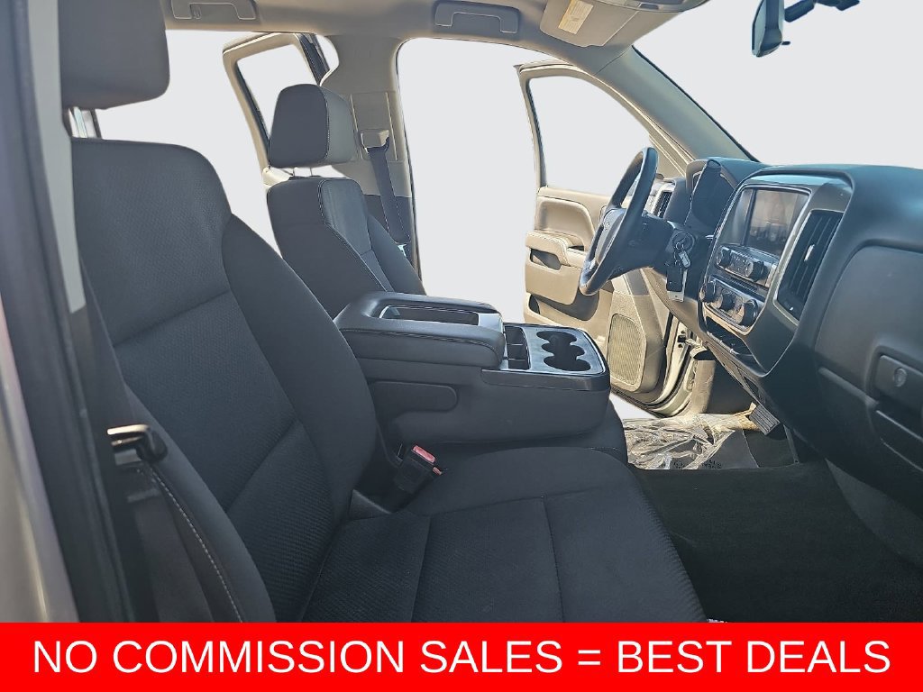 Used 2017 Chevrolet Silverado 1500 LT w/ All Star Edition RWD image 10