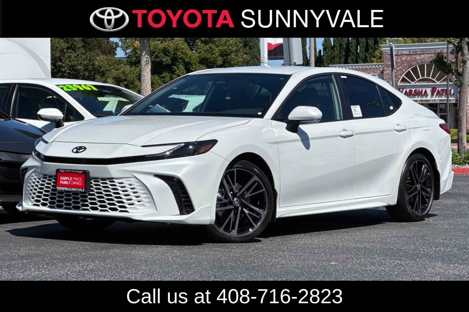 Used 2026 Toyota Camry XSE