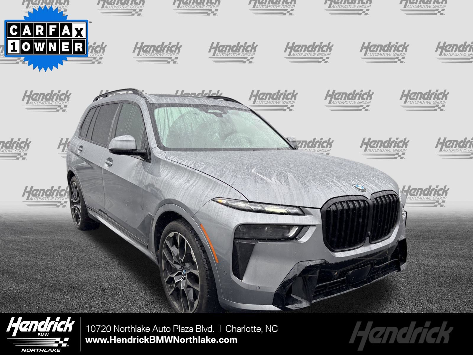 Used 2024 BMW X7 xDrive40i w/ M Sport Package