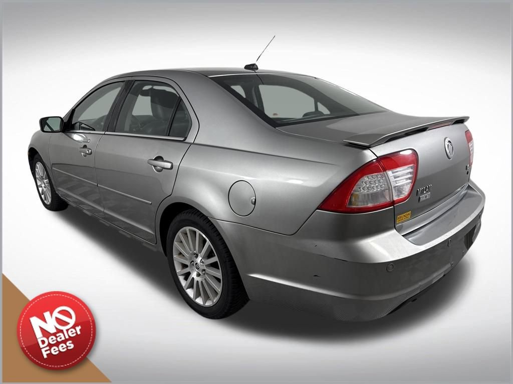 Used 2009 Mercury Milan Premier image 5