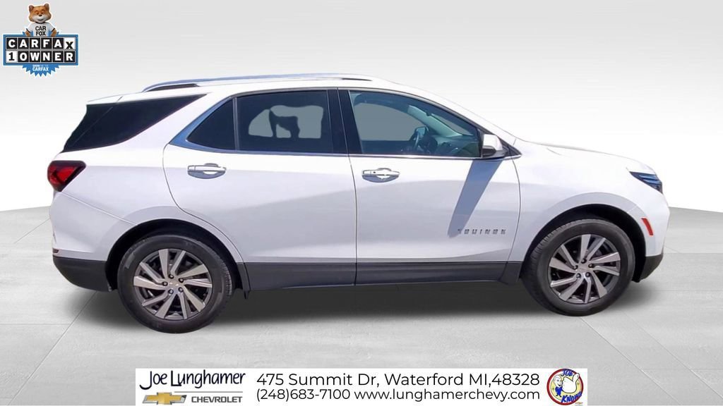 Certified 2023 Chevrolet Equinox Premier AWD/4WD image 9
