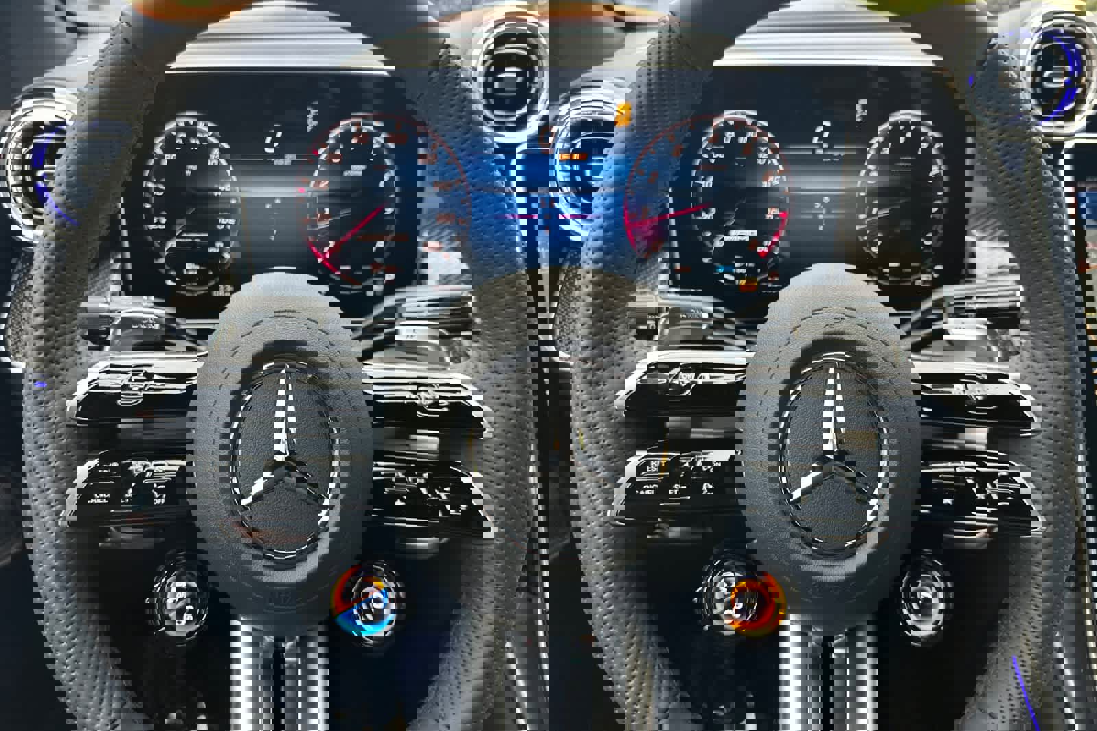 New 2026 Mercedes-Benz GLC 43 AMG 4MATIC image 23