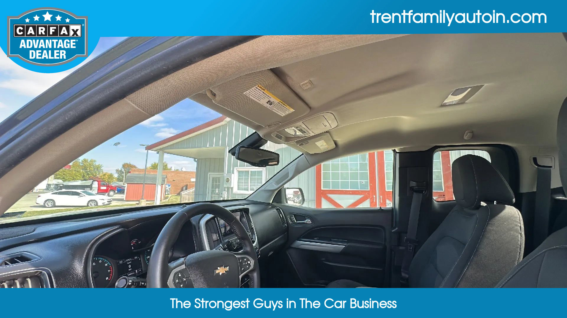 Used 2015 Chevrolet Colorado LT w/ LT Convenience Package image 19