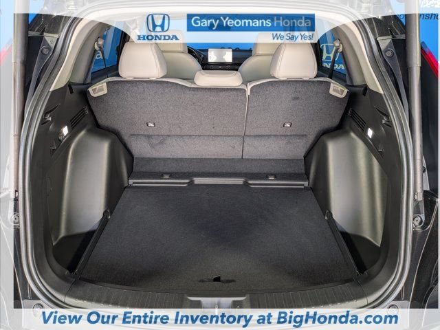 Certified 2026 Honda CR-V EX-L image 20