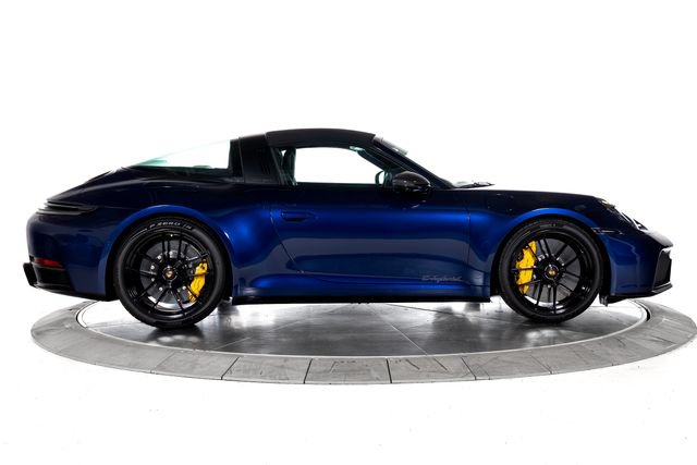 Used 2026 Porsche 911 Targa 4 GTS AWD/4WD image 6