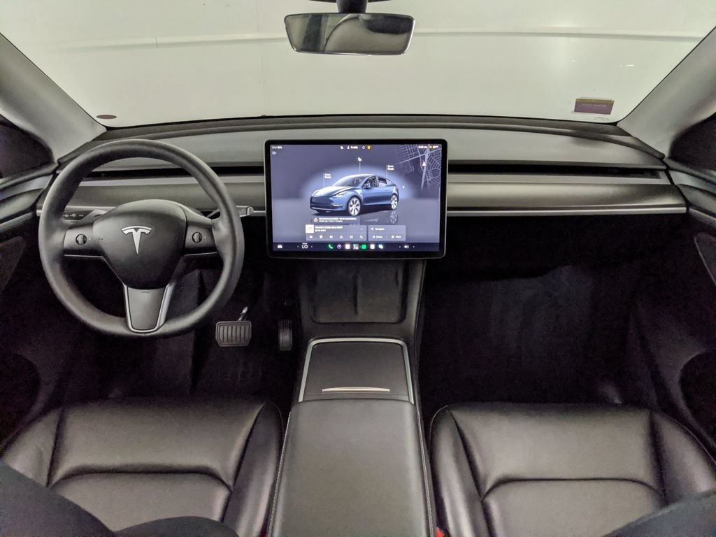 Used 2024 Tesla Model Y Long Range AWD/4WD image 7