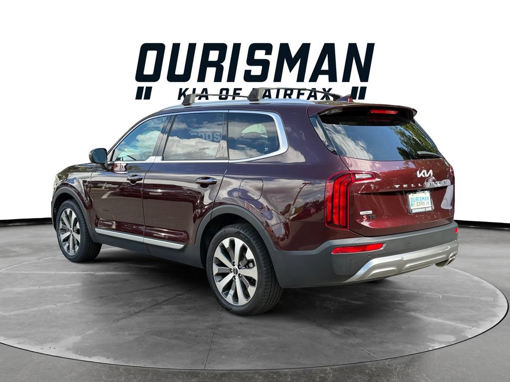 Used 2022 Kia Telluride S AWD/4WD image 4