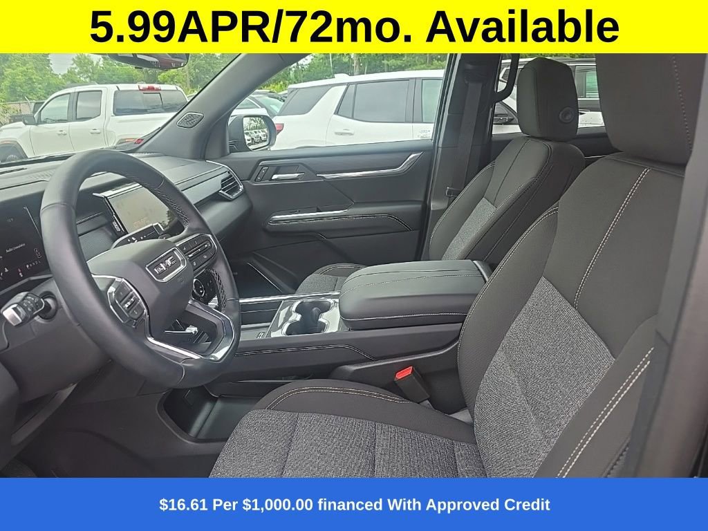 New 2026 GMC Acadia Elevation FWD image 20