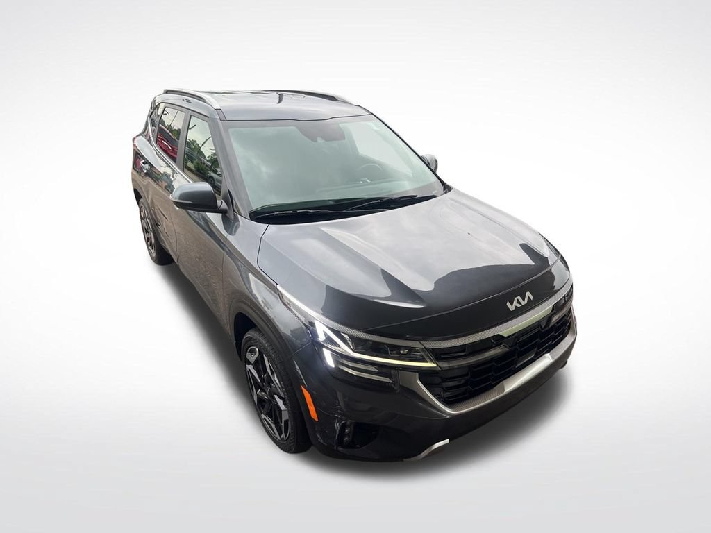 Certified 2024 Kia Seltos SX AWD/4WD image 36