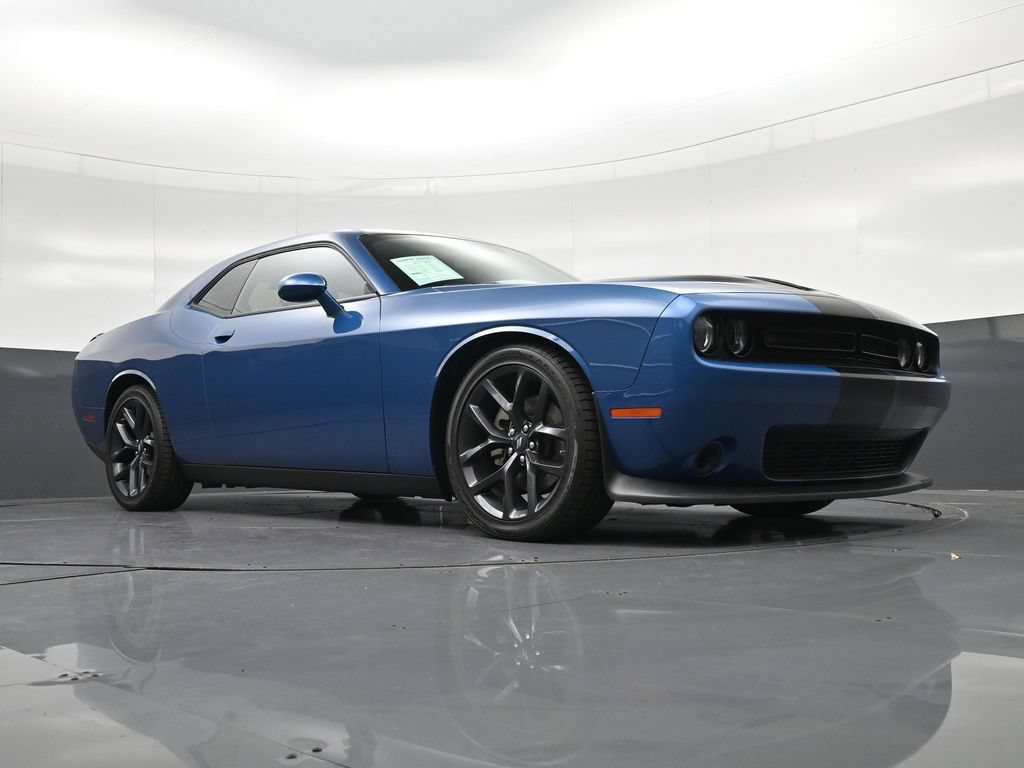 Used 2023 Dodge Challenger GT w/ Blacktop Package RWD image 27