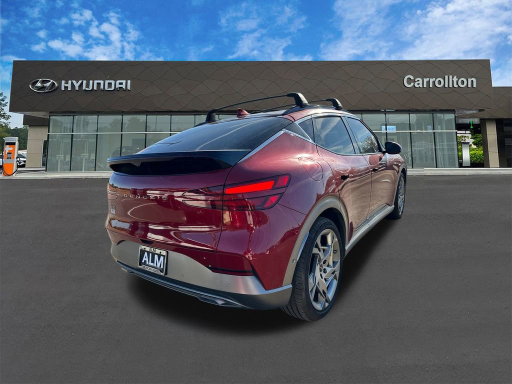 Used 2024 Genesis GV60 Performance w/ Cargo Package image 5