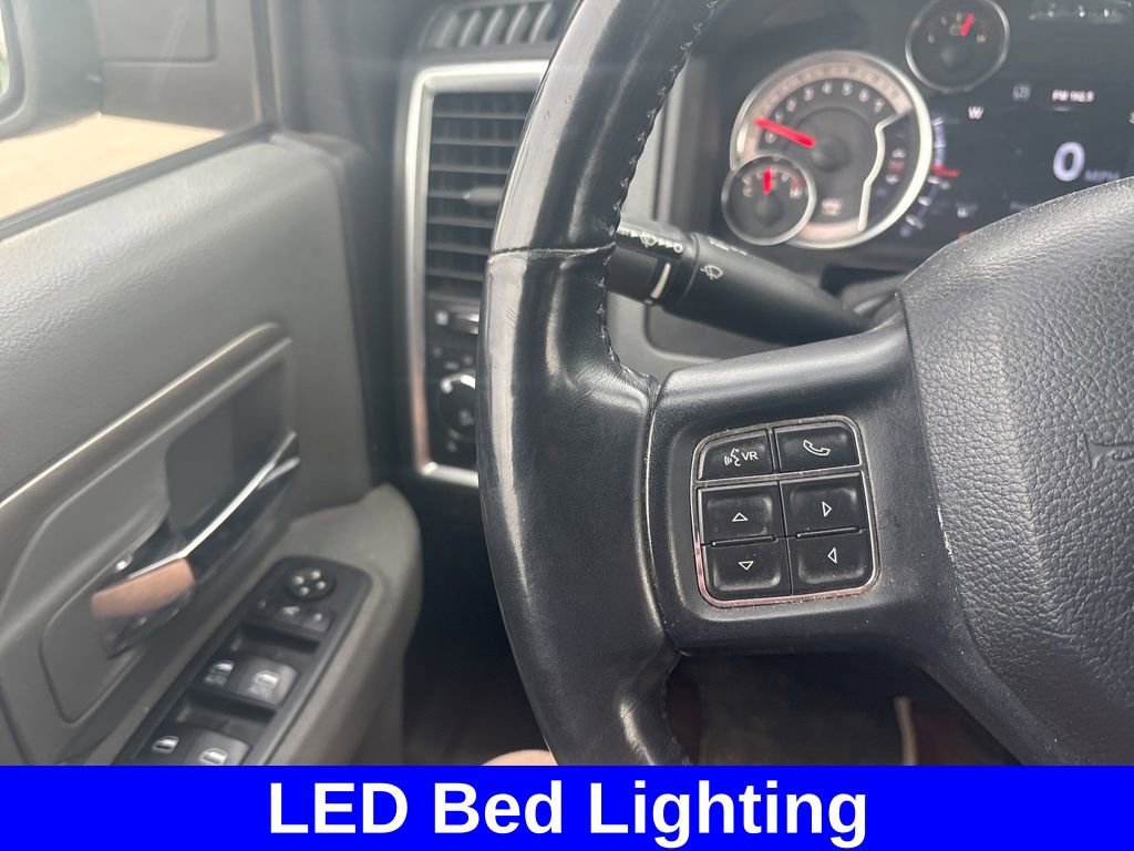 Used 2018 RAM 1500 Big Horn image 17