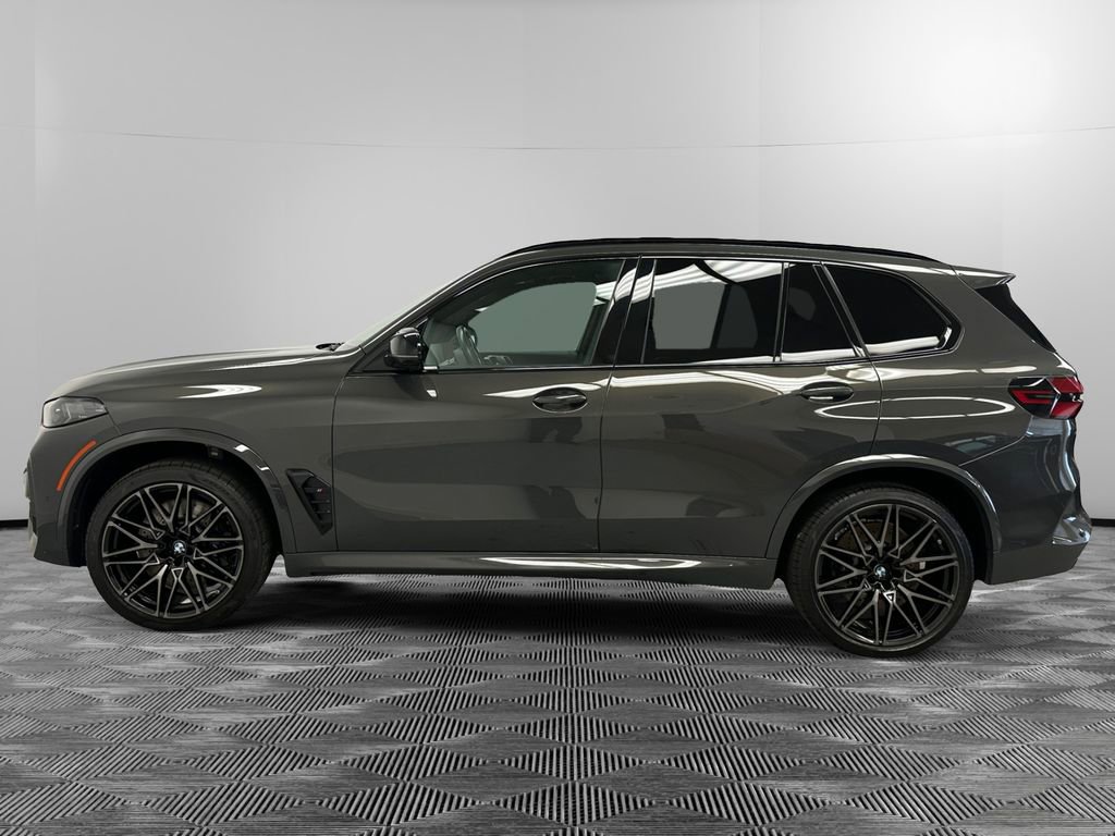 Used 2025 BMW X5 M Competition w/ Executive Package AWD/4WD image 2