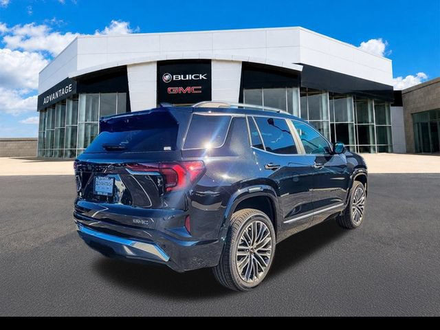 New 2026 GMC Terrain Denali w/ LPO, Black Badging Package AWD/4WD image 9