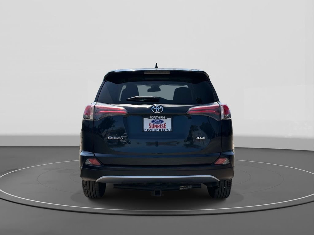 Used 2017 Toyota RAV4 XLE w/ Carpet Mat Package FWD image 5