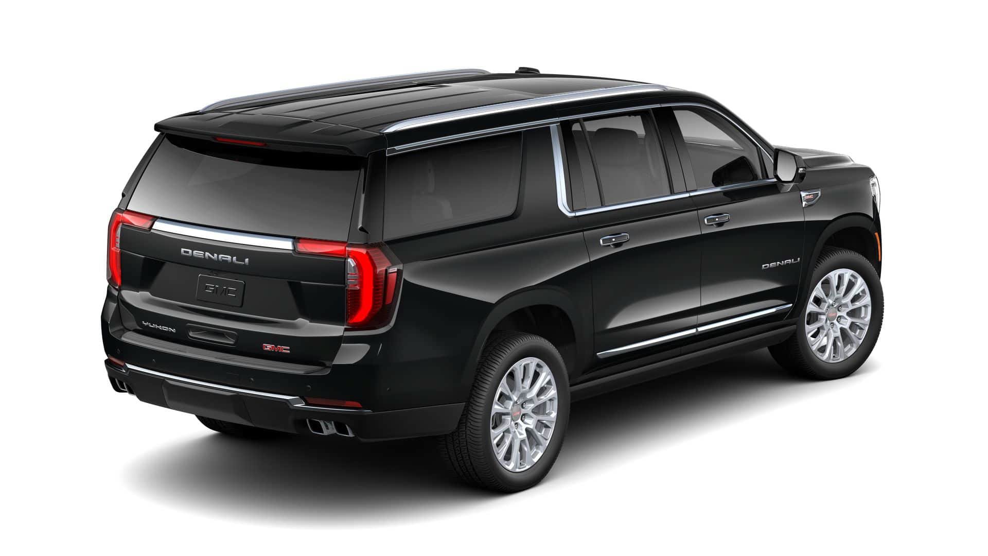 New 2026 GMC Yukon XL Denali w/ Sun & Power Step Package AWD/4WD image 71