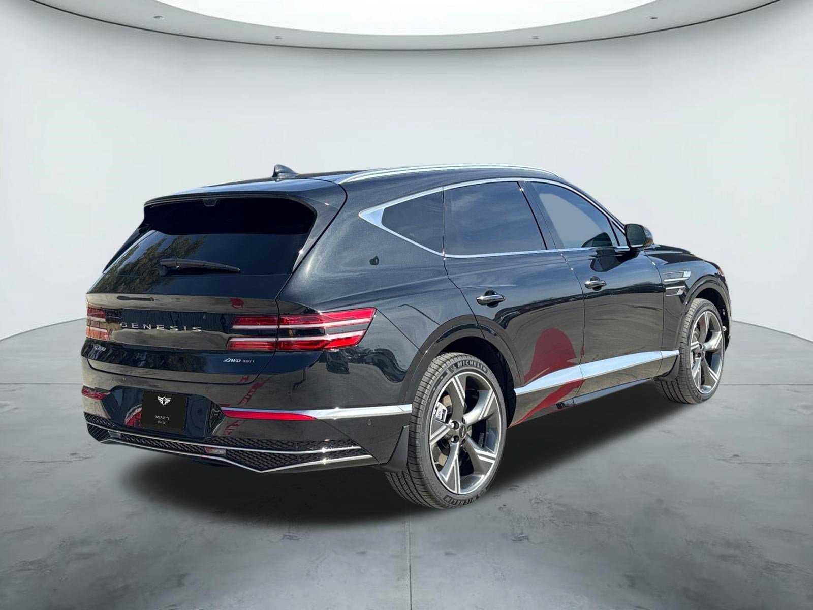 New 2026 Genesis GV80 3.5T Prestige AWD/4WD image 5