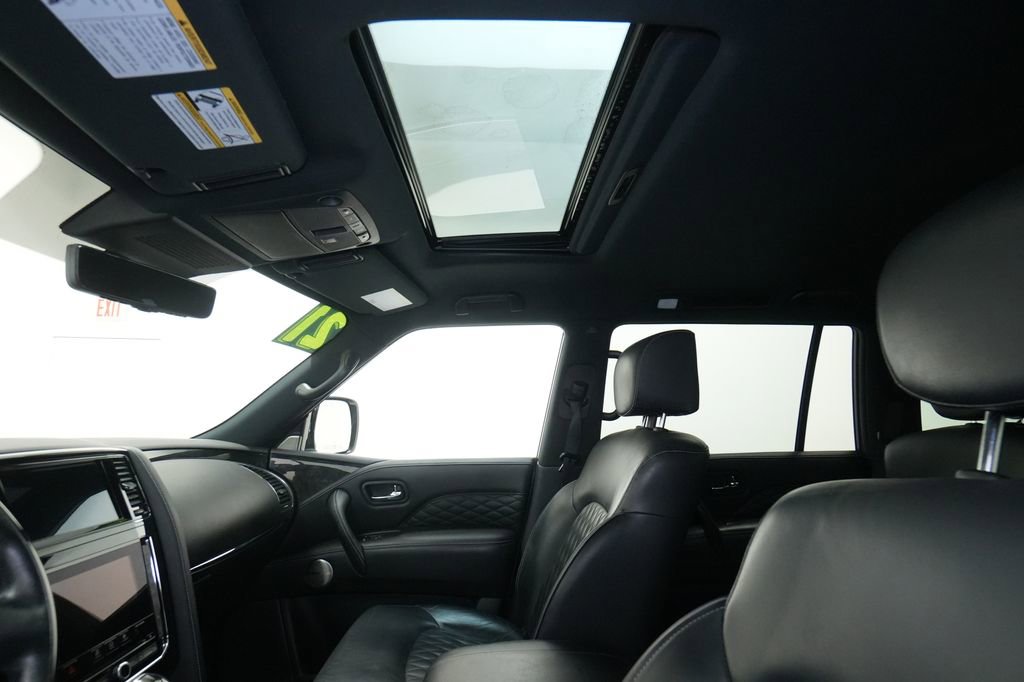 Used 2021 INFINITI QX80 Sensory w/ Cargo Package image 19