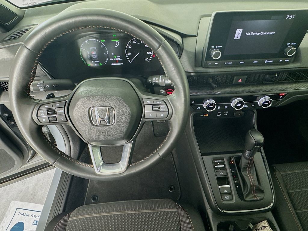 Used 2023 Honda CR-V Sport image 13