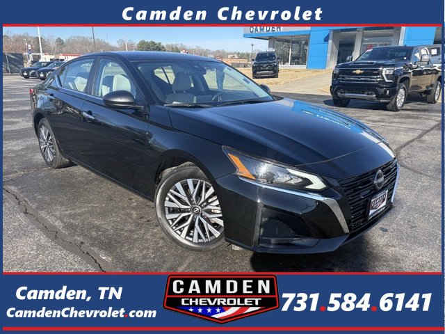 Used 2025 Nissan Altima 2.5 SV