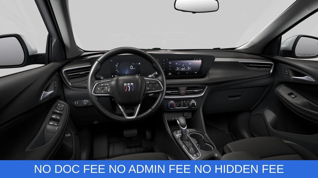 New 2026 Buick Encore GX Preferred w/ Comfort Package FWD image 32