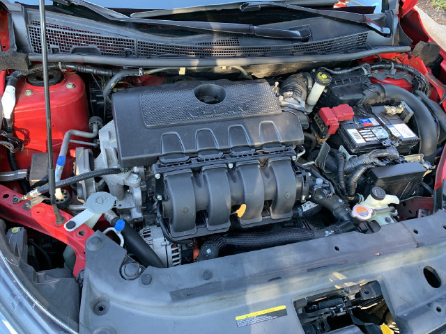 Used 2019 Nissan Sentra SV w/ Special Edition Package FWD image 38