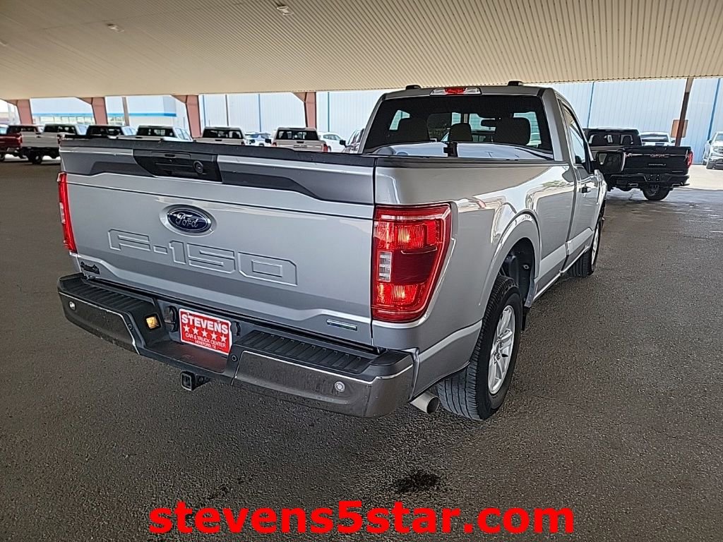 Used 2023 Ford F150 XLT w/ Equipment Group 301A Mid RWD image 8